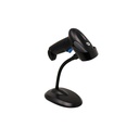 Escáner 3NSTAR Manual De Código De Barras 1D COLOR Negro (4)