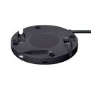 Hub LOGITECH De Micrófono Rally COLOR Negro (2)