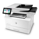 Impresora multifuncional hp b/n 42 ppm laserjet enterprise MFP-m430f (2)