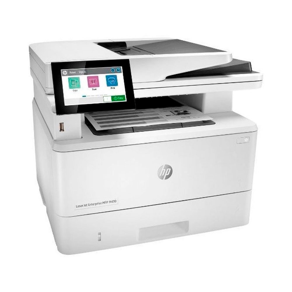 Impresora multifuncional hp b/n 42 ppm laserjet enterprise MFP-m430f (3)