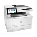 Impresora multifuncional hp b/n 42 ppm laserjet enterprise MFP-m430f (3)