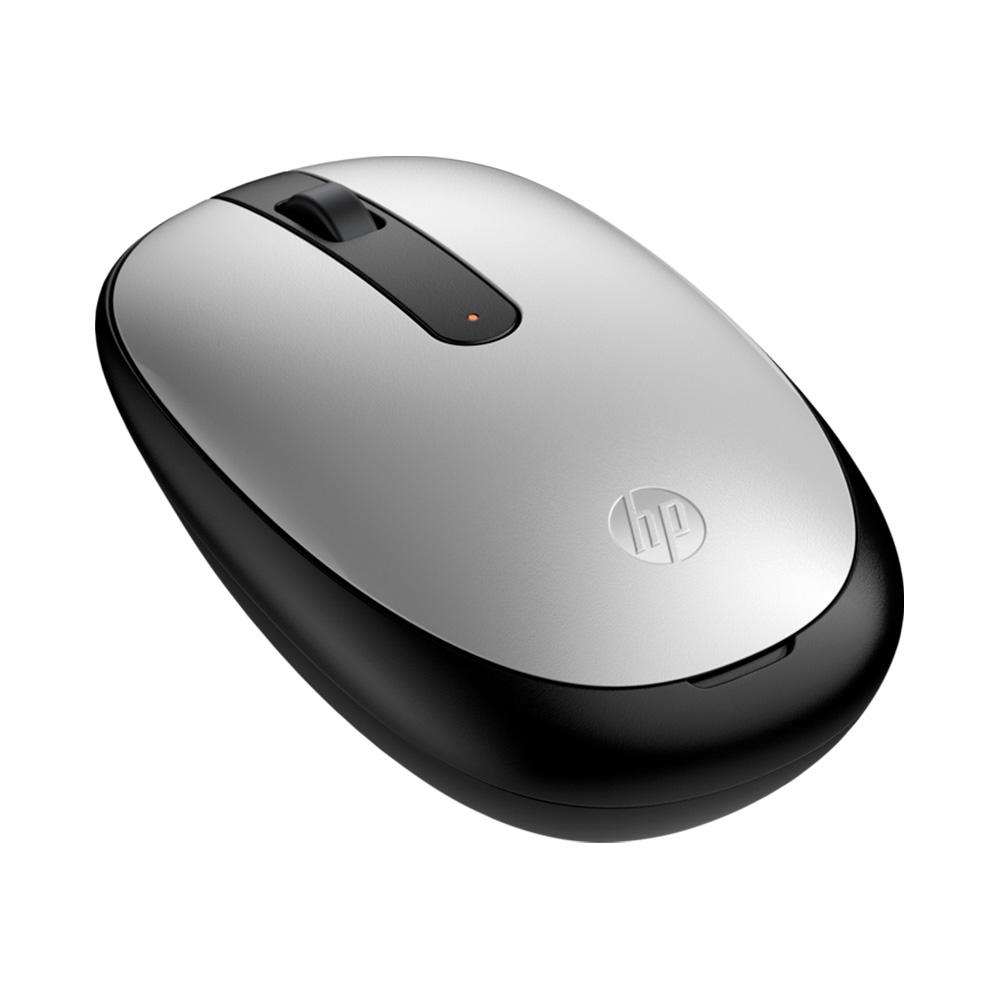 Mouse HP Bluetooth 240 Plata (3)
