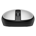 Mouse HP Bluetooth 240 Plata (4)
