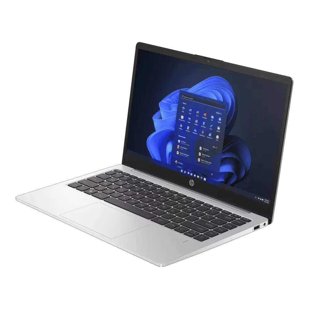 Portatil HP 240G10 i5-1334U 14 8GB/512 PC (3)