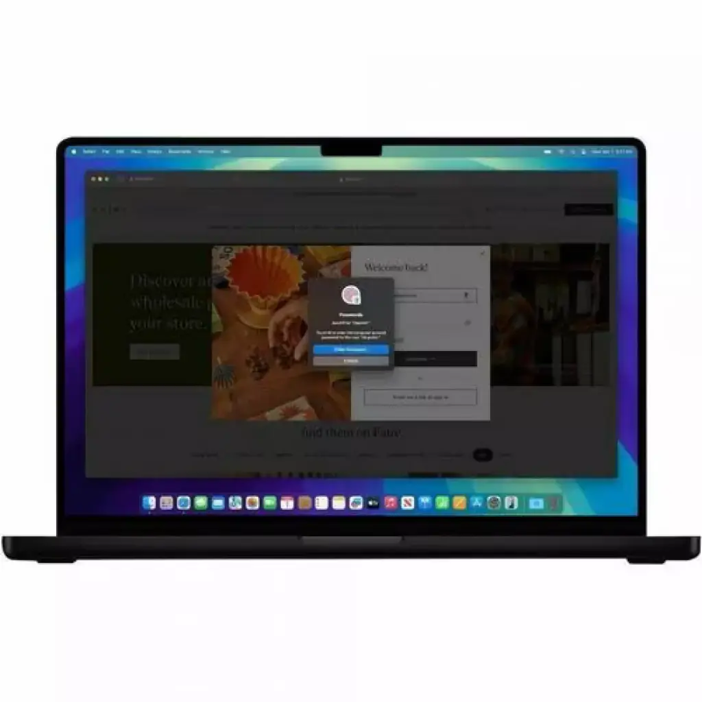 Portátil - Apple MacBook Pro MX2H3E/A 36.1cm (14.2") - 120Hz - Apple - 24GB - 512GB SSD 