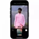 iPhone 16 Pro A3293 256GB 5G 16cm 6.3" OLED 2622 x 1206 8GB RAM Titanio negro 