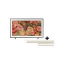 Televisor Samsung FLAT QLED FRAME Smart TV 65 pulgadas, 