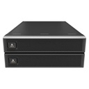 External battery cabinet 288V for Liebert GXT5 8, 10kVA 208V MV models