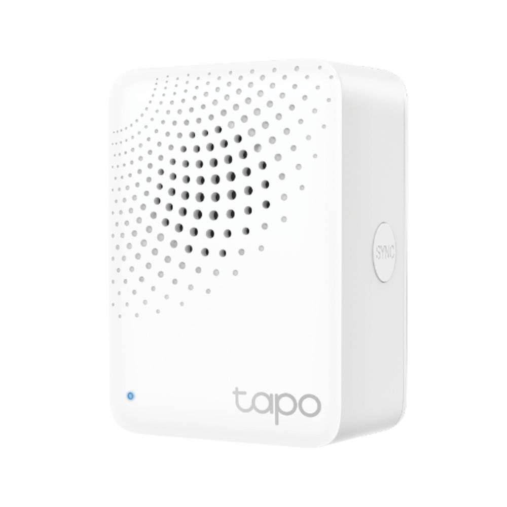 Hub TPLINK Inteligente con alarma