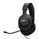 Headphones JBL Gaming Quantum 100 M2 Negros