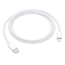 Cable APPLE  de USB-C a conector Lightning (1 m)