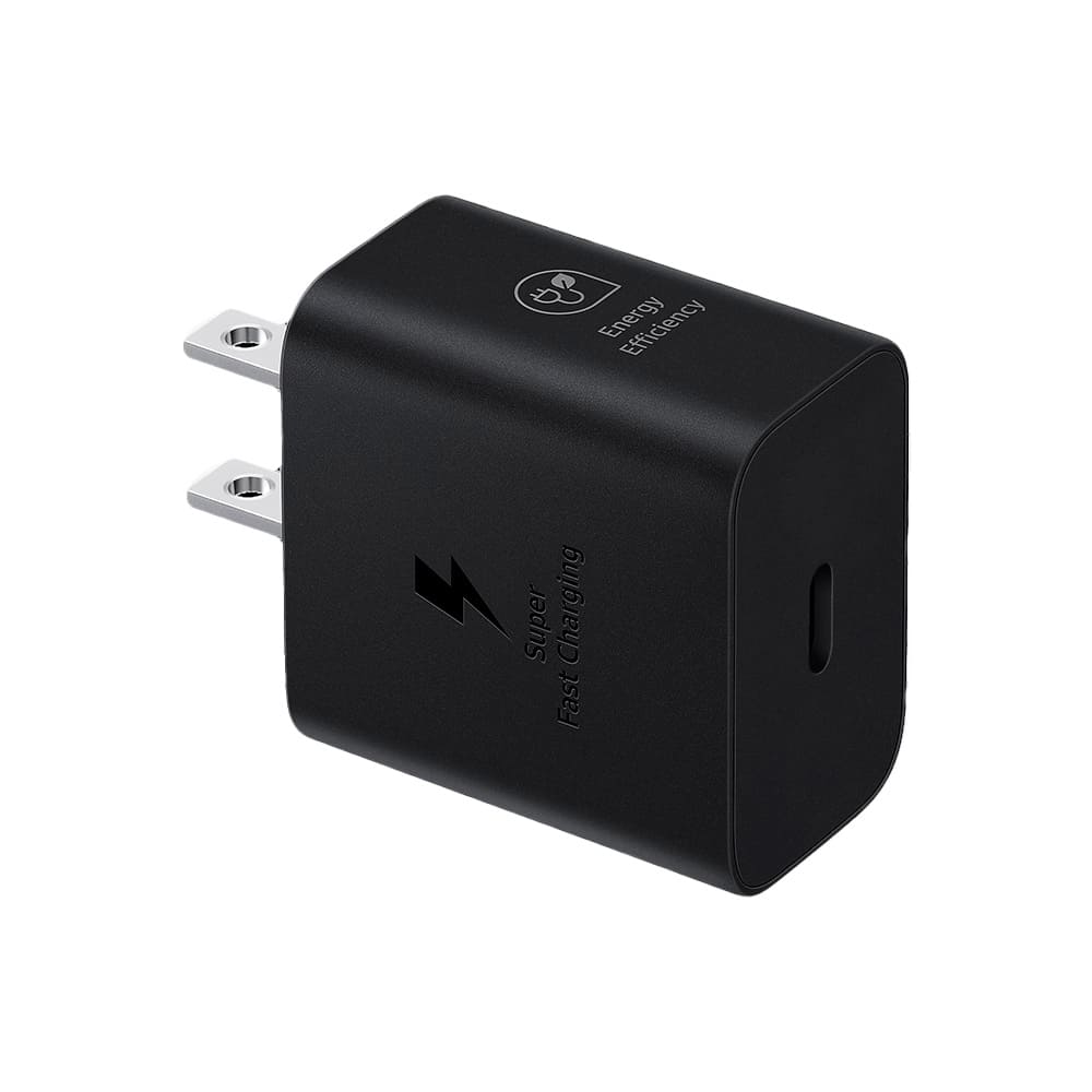 ADAPTADOR DE CORRIENTE SAMSUNG 25W SIN CABLE