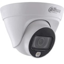Camara IP Domo Antivandalica de 2 Megapixeles/ Lente de 2.8 mm/ Iluminador Dual/ Metal, plastica/ IR de 20 Mts/ IP67/ IK08/ PoE/ DWDR/ MIC/ detección de personas