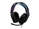 DIADEMA GAMING G335 Plug 3.5mm Negra