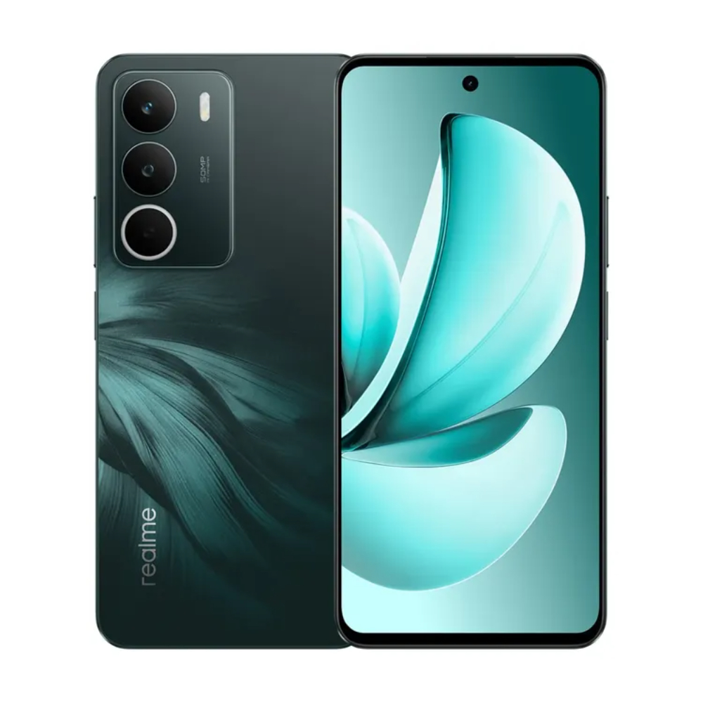 Celular Realme C71 256GB 4GB Verde INT MRX5303 CO