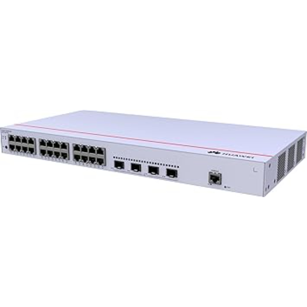 Switch HUAWEI Administrable 24 puertos No PoE capa 3 S310-24T4S