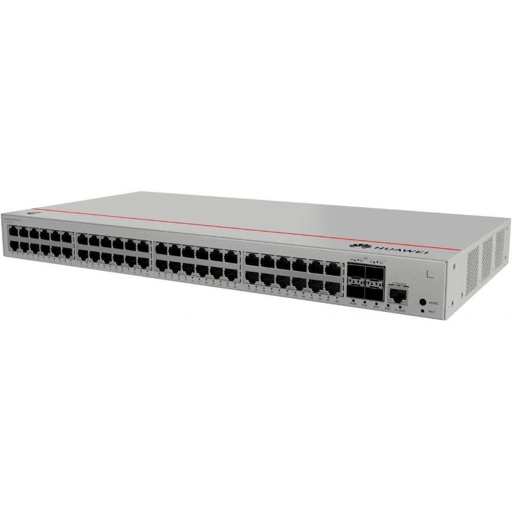 Switch HUAWEI Administrable  48 puertos PoE capa 3  S310-48P4S 
