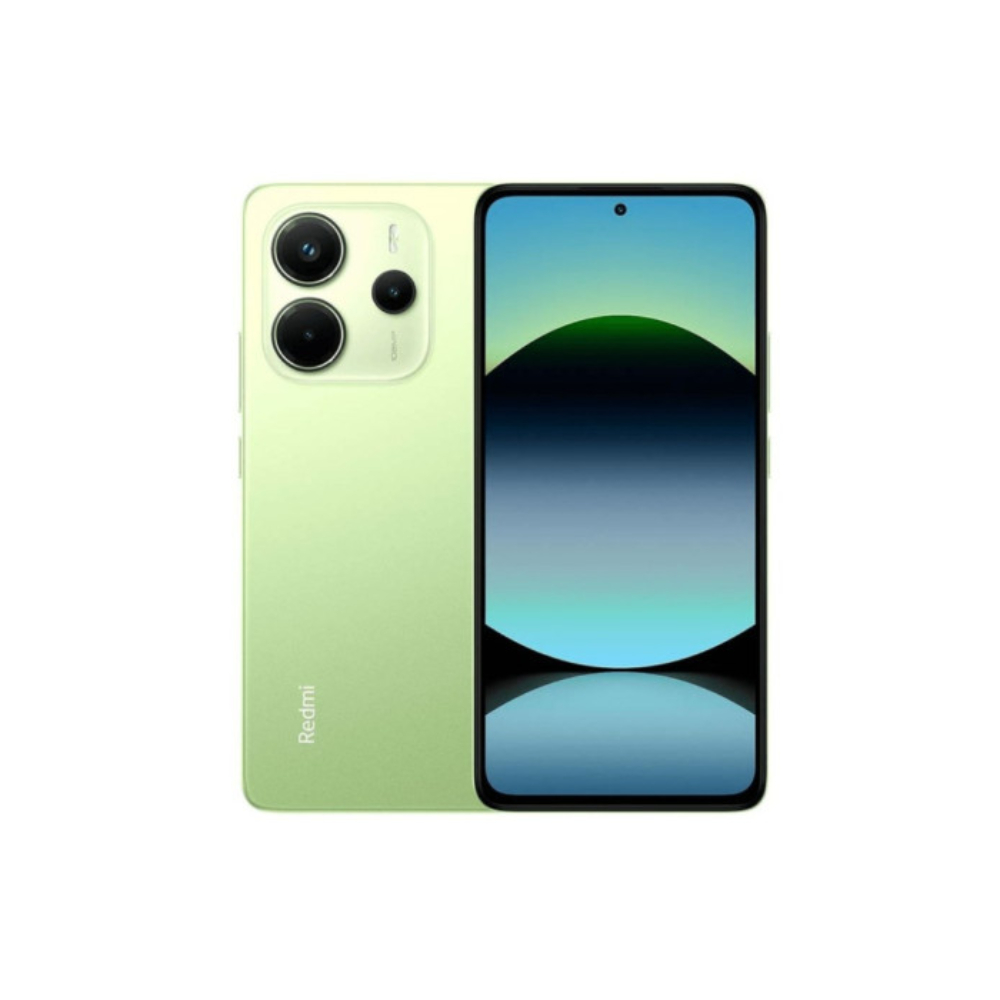 Celular Xiaomi Redmi Note 14 Lime Green 8 RAM 256 (Colombia)
