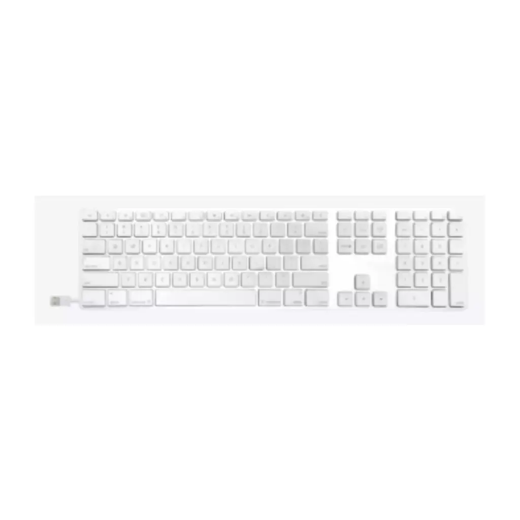 TECLADO APPLE MAC USB