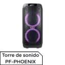 PARLANTE FINLANDEK PORTABLE PHOENIX