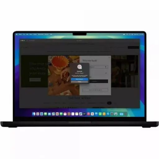 [6363071] Portátil - Apple MacBook Pro MX2H3E/A 36.1cm (14.2") - 120Hz - Apple - 24GB - 512GB SSD 