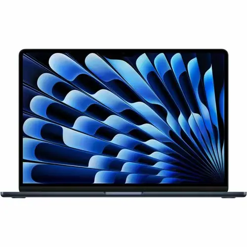 [6512294] Portátil - Apple MacBook Air MC6L4E/A 38.9cm (15.3") - Apple M4 - 24GB - 512GB SSD - Media noche - Apple M4 Chip - 2880 x 1864 - Apple - Deca-core (10 Core) Graphics Processor - Tecnología True Tone, Tecnología conmutación en el mismo plano (In-plane Switching, IPS), Pantalla Liquid Retina - Cámara Frontal/Cámara Web - 18Horas Duración de pilas - IEEE 802.11ax Wireless LAN Standard