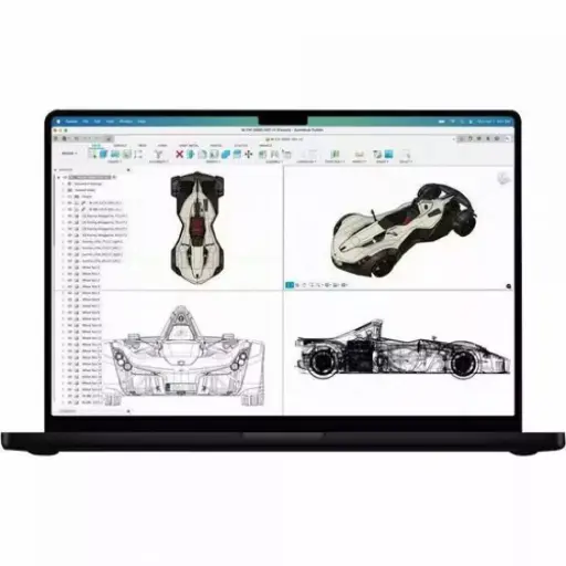 [6363089] Portátil - Apple MacBook Pro MW2V3E/A 36.1cm (14.2") - 120Hz - Apple M4 - 16GB - 1TB SSD - Español Teclado - Negro - Apple M4 Chip - 3024 x 1964 - Apple - Deca-core (10 Core) Graphics Processor - Tecnología True Tone, Pantalla Liquid Retina - Cámara Frontal/Cámara Web - 24Horas Duración de pilas - IEEE 802.11ax Wireless LAN Standard