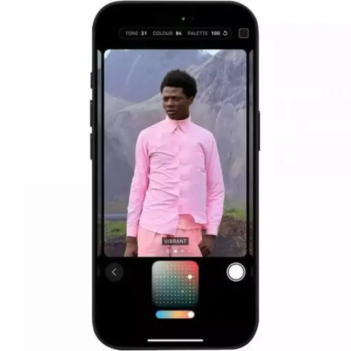 [6330974] iPhone 16 Pro A3293 256GB 5G 16cm 6.3" OLED 2622 x 1206 8GB RAM Titanio negro 