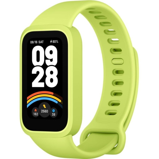 [BHR08L1GL] Xiaomi Smart Band 9 Active Green