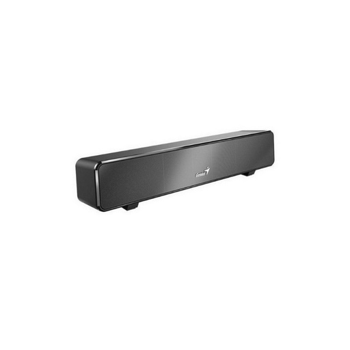 [31730024400] Barra de sonido GENIUS SoundBar 100 USB