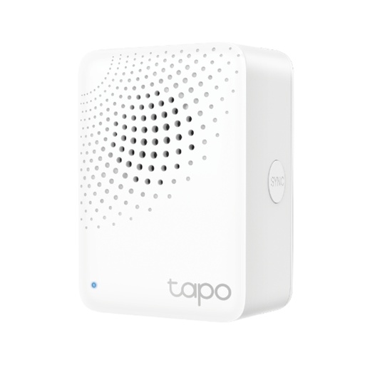 [Tapo H100] Hub TPLINK Inteligente con alarma
