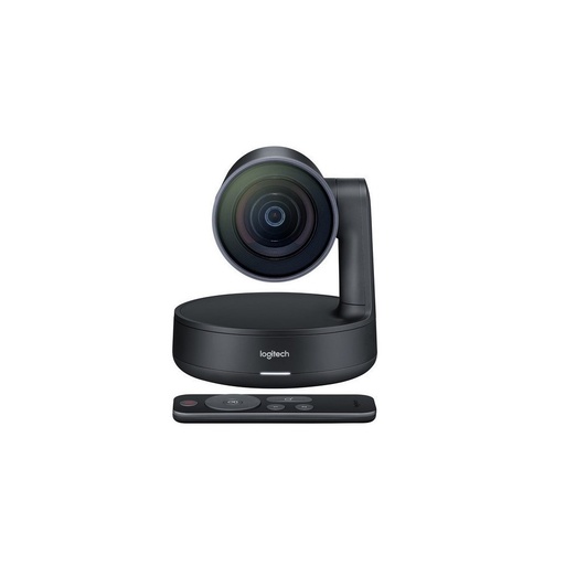 [960-001226] Camara LOGITECH Ptz Rally Negro