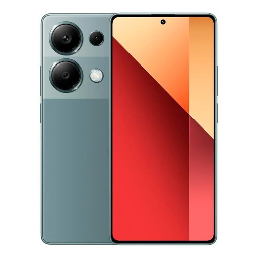 [23117RA68G-8+256GB-Forest Green] Celular Xiaomi Note 13 Pro Forest Green 8 + 256GB (Colombia)