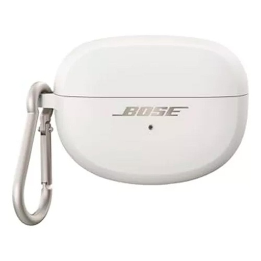 [888885-0020] Silicone Case Cover Bose Ultra Open Blanco