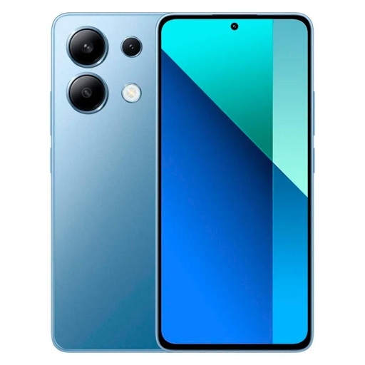 [23129RA5FL-8+256GB-Ice Blue] Celular Xiaomi Redmi Note 13 Ice Blue 8GB + 256GB (Colombia)