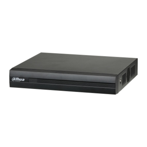 [DH-XVR1B16-I/T] Grabador DVR Penta-brid de 16 canales/ Funciones IA QuickPick 2.0, Perimeter Protection, Face Recognition, SMD Plus, AI Coding/Soporta compresión de video eficiente: Smart H.265+, H.265, Smart H.264+ y H.264/ Audio bidireccional  en los 32 canales/ Soporta hasta 6 TB/ 2 bahias/ No incluye DD