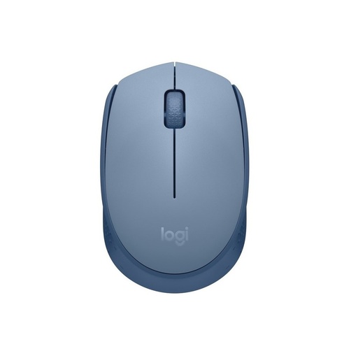 [910-006863] MOUSE M170 Wireless BLUE - Clamshell Version SAMR