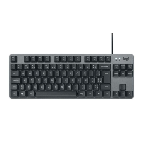 [920-010086] TECLADO K835 TKL / LAT- Red Switch