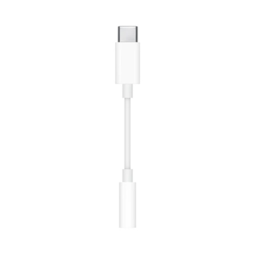 [MW2Q3AM/A] Adaptador USB-C to 3.5 mm Headphone Jack