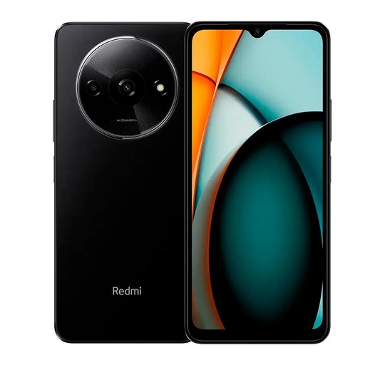 [24044RN32L-4+128GB-Negro Ocaso] Celular Redmi A3X Negro Ocaso 4GB + 128GB