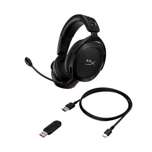 [676A2AA] Auriculares Inalámbricos Gaming HyperX Cloud Stinger 2