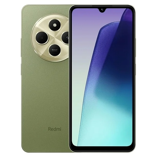 [2409BRN2CL-4+128GB-VERDE SALVIA] Celular Xiaomi Redmi 14C  Sage Green 4GB + 128GB (Colombia)