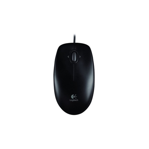 [910-004053] Mouse LOGITECH M90 Alámbrico Usb Compatible Win Y Mac COLOR Negro