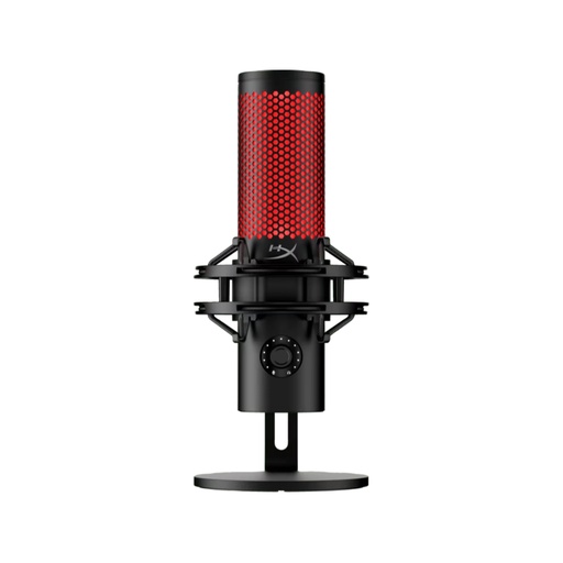 [872V1AA] HyperX QuadCast 2 Black Microphone
