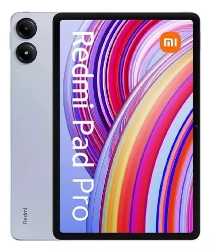 [2405CRPFDL-6+128GB-OCEAN BLUE] Tablet Xiaomi Redmi Pad Pro Ocean Blue 6G + 128G (Colombia)