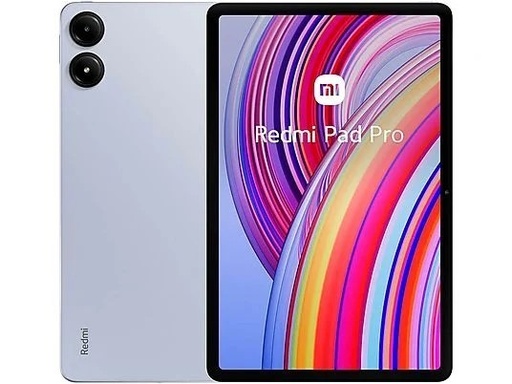 [2405CRPFDL-8+256GB-OCEAN BLUE] Tablet Xiaomi Redmi Pad Pro Ocean Blue 8G + 256G (Colombia)