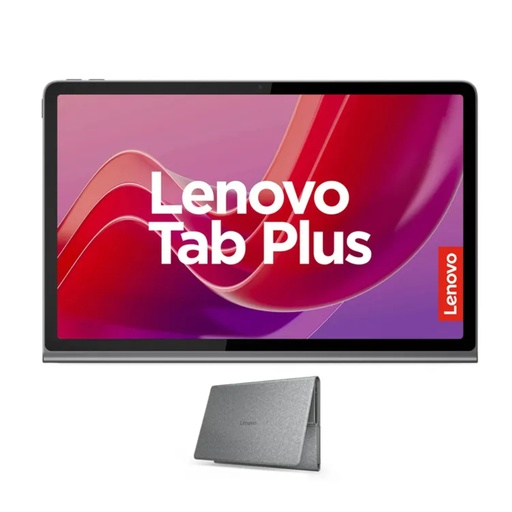 [ZADX0170CO] Tablet Lenovo TAB PLUS  TB351FU Pantalla 11,5  Conectividad WIFI Memoria 8GB + Almacenamiento 256 GB Color Luna Grey Incluye Funda+ SLEEVE - E310