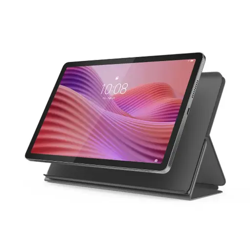 [ZAEJ0134CO] TABLET LENOVO TAB TB311XU PANTALLA 10,1  CONECTIVIDAD LTE MEMORIA 4GB + ALMACENAMIENTO 128GB COLOR LUNA GREY INCLUYE ESTUCHE TIPO FOLIO + CARGADOR