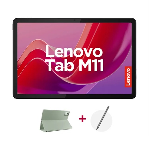 [ZADB0122CO] Tablet Lenovo M11 TB330XU Pantalla 11 Pulgadas WUXGA  