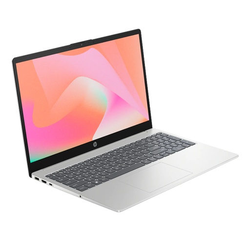 [B55BHLA#ABM] Portatil Hp 15-fd0030la Core i5-1334U | 16GB | 512GB ssd |15.6 FHD | Natural Silver | FREEDOS